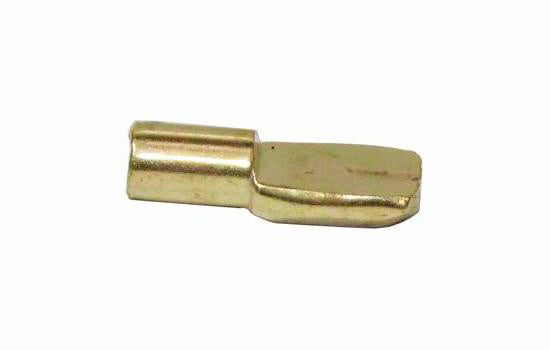 MC5MM3 - 5mm Brass Spoon Shelf Pin