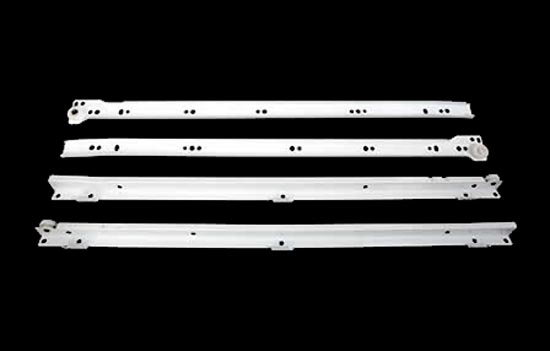 MCES-22 *KIT* - 22"L 3/4 Extension Euroslide Bulk