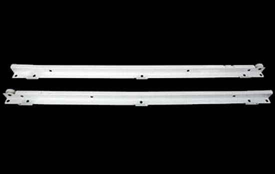 MCES20CAB *KIT* - 20"L 3/4 Extension Euroslide Cabinet Members