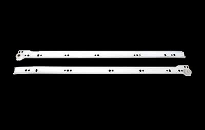 MCES20DWR *KIT* - 20"L 3/4 Extension Euroslide Drawer Members