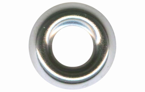 MCFW8-1C - #8 Zinc Washer - 100ea per Box