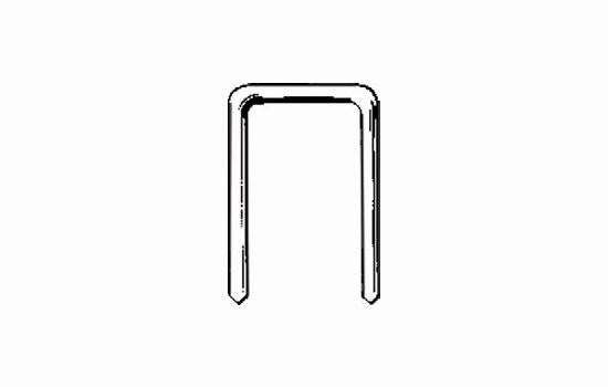 MCM11PG - 3/4" Length 3/8" Crown 18 Gauge Staple - 5000 per Package