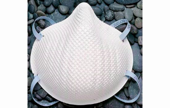 MD2200 - Mist Dust Mask - 20ea per Box