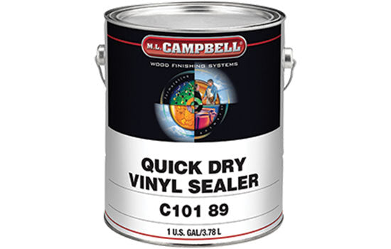 MLC-C10189-1 - 1 Gallon Solvent Based Quick Dry Vinyl Sealer <mark>Additional Hazmat Fees May Apply</mark>