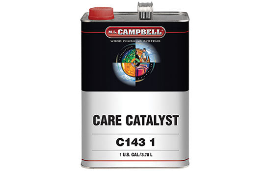 MLC-C1431-1 - 1 Gallon Solvent Based Care SL Catalyst <mark>Additional Hazmat Fees May Apply</mark>