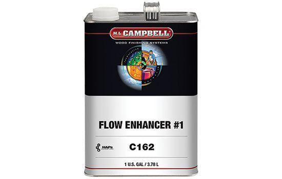MLC-C162-1 - 1 Gallon Solvent Based Interior Flow Enhancer 1 Slow Reducer <mark>Additional Hazmat Fees May Apply</mark>