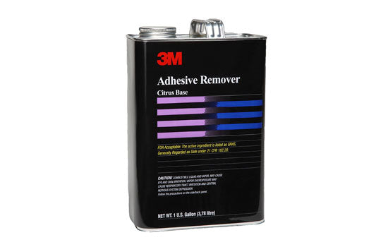 MM-ADH-REM - 1 Gallon Citrus Based Adhesive Remover