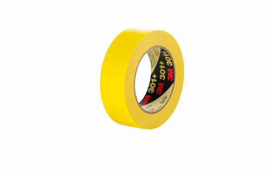 MM301-112 - 1.5" x 60 yards Yellow Masking Tape