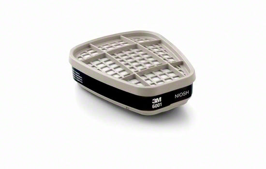 MM6001 - Organic Vapor Cartridge for MM7502 Respirator