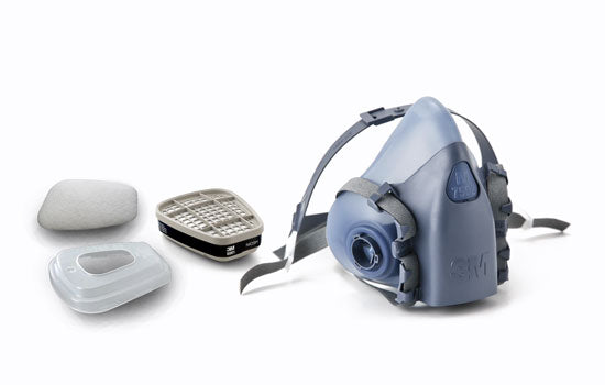 MM7502 *KIT* - Respirator Kit Half Facepiece Medium Pro Series
