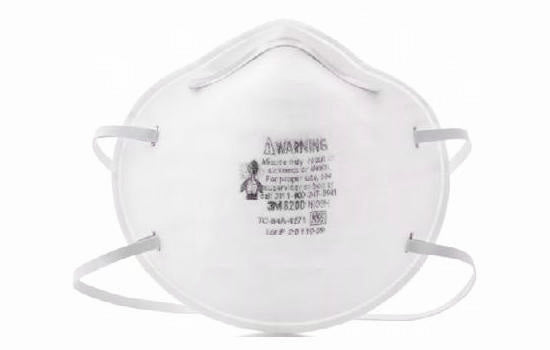 MM8200 - Dust Mask N95 Compliant - 20ea per Box