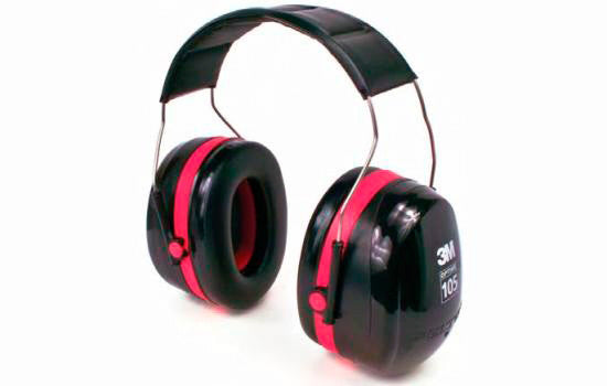 MMEARMUFFS - 30 Decibel H10A Optime Ear Muffs
