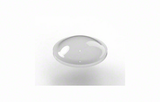 MMSJ5302A - 5/64" Thick x 19/64" Diameter Clear Bumper Pads - 144 per sheet