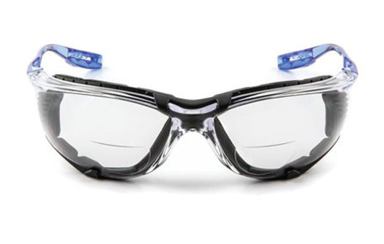 MMVC220AF - 3M Virtua CCS +2.0 Bifocal Safety Glasses with Foam Gasket and Anti-Fog Lens