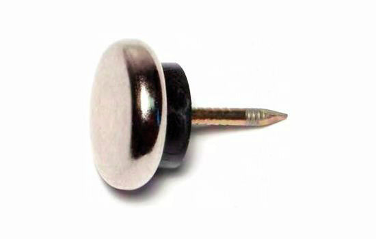 NL7834 - 7/8" Diameter Nail-on Furniture Glide