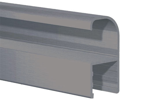 OA6920-8-ALUM - Continuous Pull Garage Aluminum 8'L f/ 3/4" Material