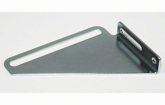 OL12-4ZP - Zinc Frameless Drawer Strike