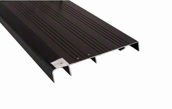 P140DMM7312 - 73-1/2"L x 6-3/4"W Bronze Inswing Combo Sill