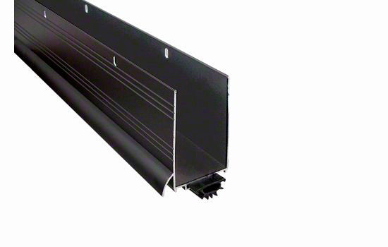 P2211DV36 - 36" Bronze Door Shoe with Rain Drip for 1-3/4" Doors