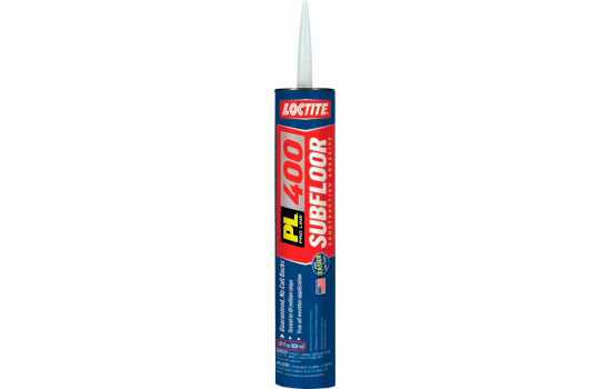 PL400-29V - 28 oz Tan Construction Adhesive