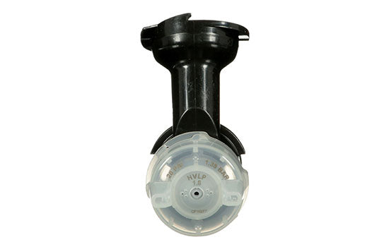 PPS-PSG-26718 - 1.8mm Clear Atomizing Head for Gravity Feed System - 5 per Pack