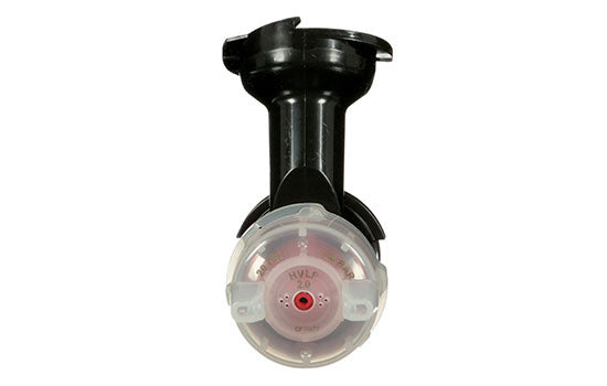 PPS-PSG-26720 - 2.0mm Red Atomizing Head for Gravity Feed System - 5 per Pack