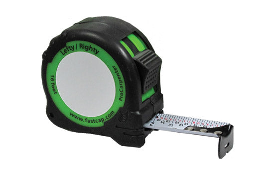 PSSR16 - 16'L x 1"W Standard Reversible Tape Measure