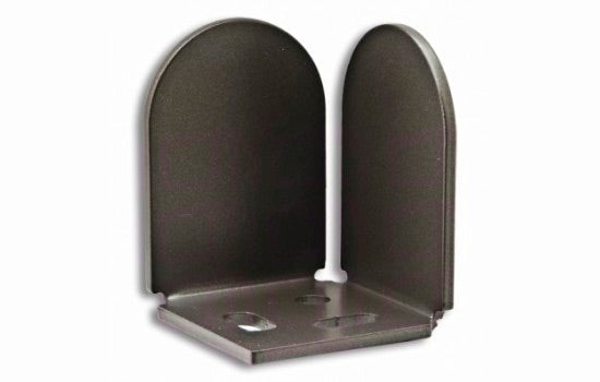 QG1305DS.07 - Bronze Dome Door Stop for Rolling Door