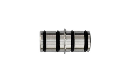 QG1405.SS - Stainless Steel Rail Connector for Rolling Door