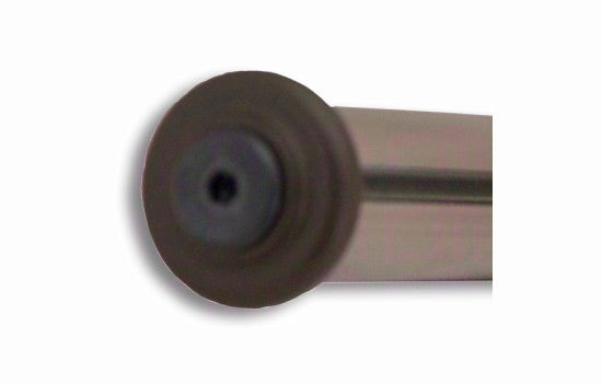 QG40.07 - Oil-Rubbed Bronze End Stop for Rail - 2ea per Kit