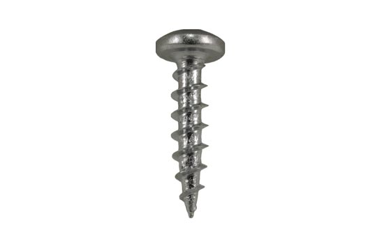QS15028 - #8x1/2" Pan Phillips Stainless Screw