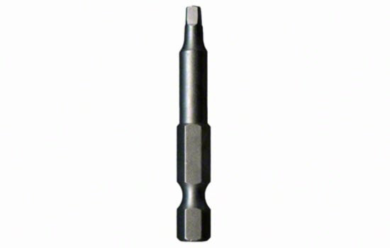 QS492C-IMP - 1/4" Hex 6"L #2 Square Screwdriver Bit
