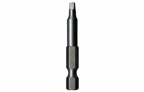 QS954-2IMP - 1/4" Hex 1-15/16"L #2 Square Screwdriver Bit