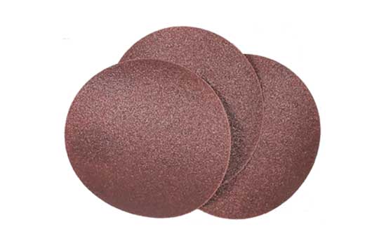 RKJFO5-120 - 5" 120 Grit No Hole PSA  Sanding Disc - 100ea per Box