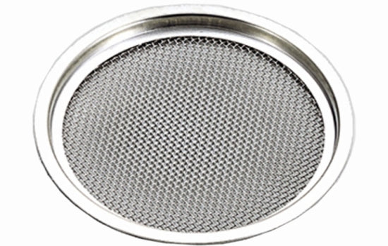 SAM-60 - Face Ventilator Oval 60mm Stainless Steel