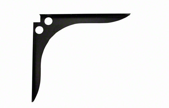 SB-21X24BK - 21" x 24" Black Countertop Speed Brace