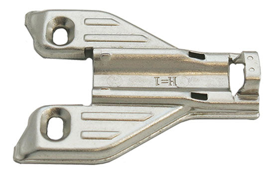 SC0F - 0mm Screw On Face Frame Baseplate