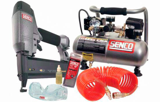 SCPC0947 - FP18MG 18 Gauge Nailer with 1/2 HP Compressor Kit