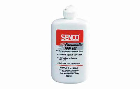 SCPC101 - 8 oz Tool Oil