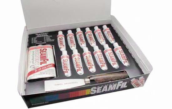 SF-KIT - Standard Seamfil Kit - 12 Colors