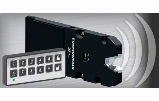 SL-100 - Keypad + Latch + Strike for Stealth Lock
