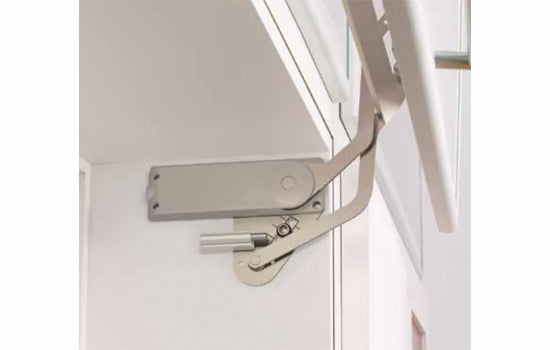 SLUN-3N - Lift Mechanism 6.2-8.4 lb Vertical Swing Lapcon