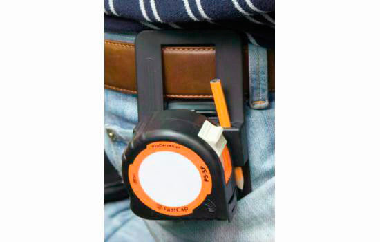 SPEEDCLIP - Speedclip Tape Measure Holder - Tape Measure Sold Separately