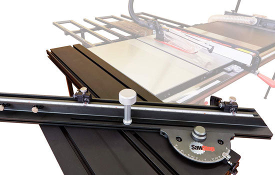 SS-TSA-SA48 - Sliding Crosscut Table for SawStop Table Saws