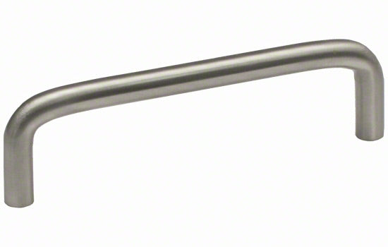 SWP312-15 - 3-1/2" Center to Center Satin Nickel Wire Pull