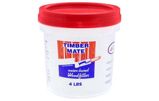 TM64ALD - 64 oz Alder Waterbase Wood Putty <mark>Limit 3 cans per day per customer</mark>