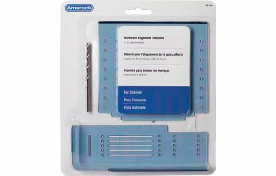 TMP-MULTI - Drill Jig for Knobs & Pulls up to 128mm