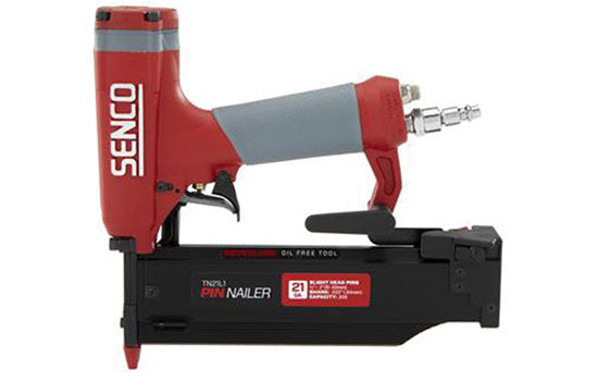 TN21L1 - 21 Gauge 5/8" - 2" Range Oil-Free Micro Nailer