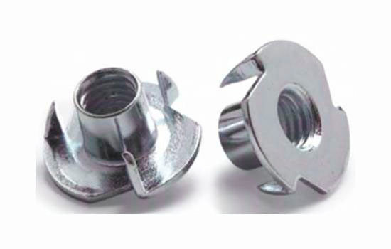 TNUT3816-716 - 3/8" x 16 Thread Size 7/16"H T-Nut Fastener
