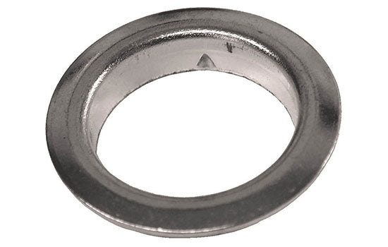 TR1256-26D - Satin Chrome 7/8" Cabinet Lock Trim Ring